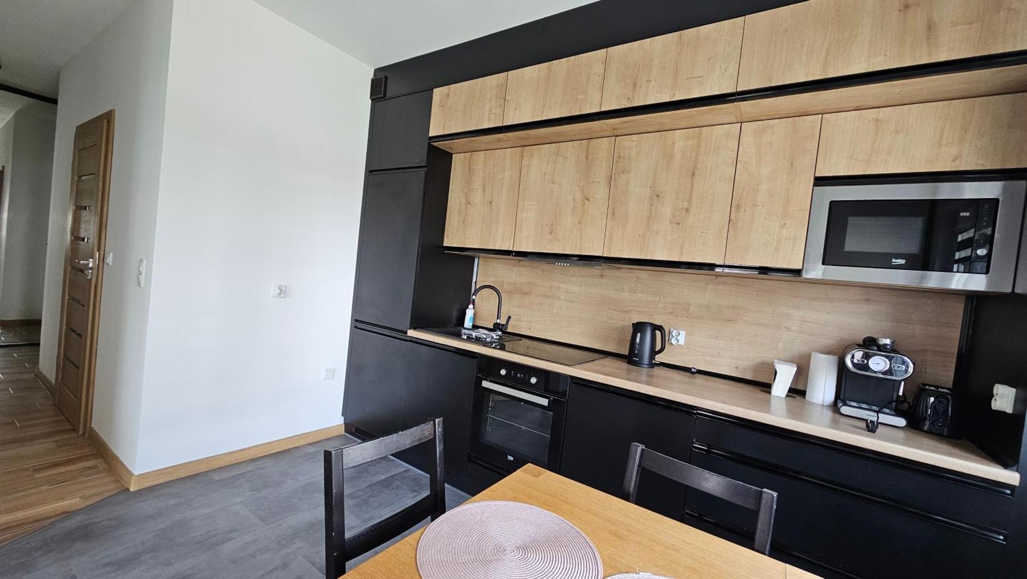 Apartment Bunscha Park Krakow Exterior photo